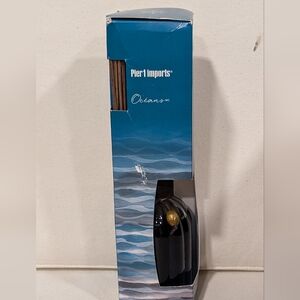 Pier 1 Imports Reed Diffuser Oceans NIB Discontinued Rare